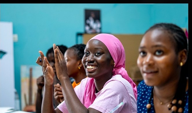 Empire des Enfants, Dakar