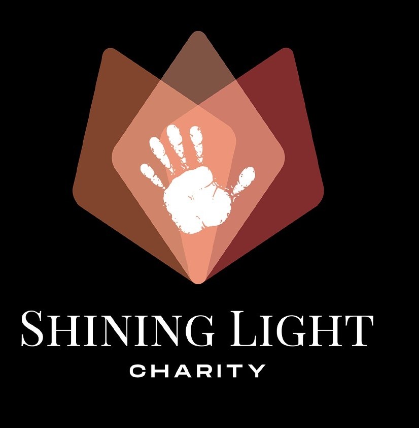 Logo Shining Light Charity