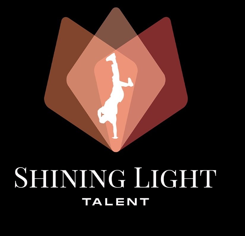 Logo Shining Light Talent