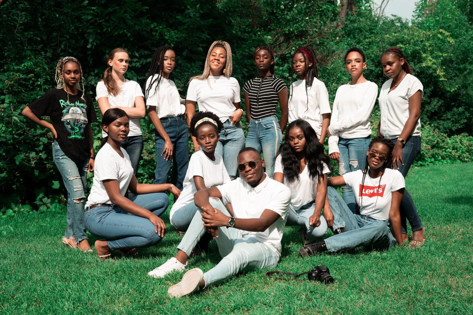 Groupe One Day as a Model, Ottawa 2021