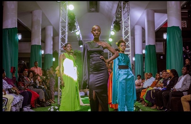 Fashion Show Kinshasa