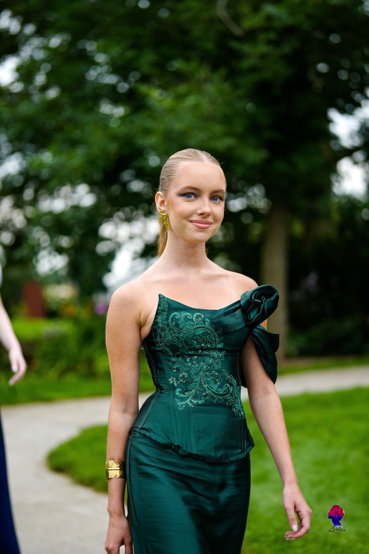 Défilés et formations de mannequins